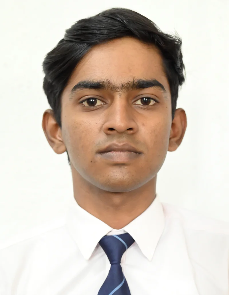 Mr. Ricky Paul J